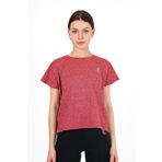 Sportonex SO21S005 Run Poly Somon Kadın T-shirt