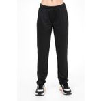 Sportonex SO21S006 Academy Poly Pant Kadın Tek Alt Eşofman