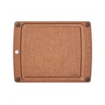 Sportoonline Epicurean AllinOne Serisi Kahverengi Kesme Tahtası 37x29cm