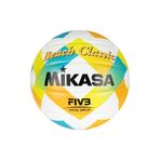 Sportoonline Plaj Voleybol Topu Mikasa BV543C-VXA-LG No-5