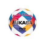 Sportoonline Plaj Voleybol Topu Mikasa BV543C-VXA-O No-5