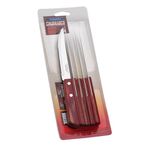 Sportoonline Tramontina 21198-715 6lı Biftek-Steak Bıçağı Seti