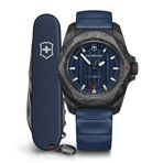 Sportoonline Victorinox 242022.1 I.N.O.X. Otomatik Erkek Kol Saati + Çakı Set