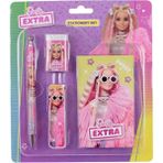 Sports Barbie Kırtasiye Seti - 6GA-Pembe