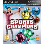 Sports Champions 2 PS3 Oyunu