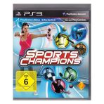 Sports Champions Move Erforderlich Ps3 Oyun Cd Tehşir