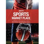 Sports Market Place, 2019: Print Purchase Includes 1 Year Free Online Access