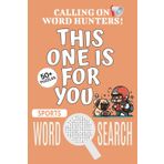 Sports Word Search Puzzle Book: Easy-To-Read Print Word Searches About Sports, Sports Puzzle Game, Sports Jigsaw Puzzle | 6x9 Inches, 110 Pages | 50+ ... Vacations, Holidays And Free Times