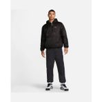 Sportswear Air Thermore Yalıtımlı 1/2-Zip Erkek Şişme Mont - Siyah - XL