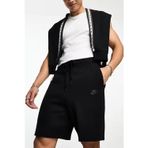 Sportswear Tech Fleece Siyah Erkek Şort