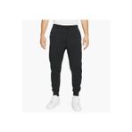 Sportswear Tech Fleece Slim Fit Erkek Siyah Eşofman Altı