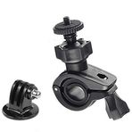 Sportway isportgo Bisiklet Bisiklet Tutucu, Bluetooth Hoparlör/GoPro Hero/Kameralar için Tutucu