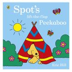 Spot's Lift The Flap Peekaboo-Puffin Books