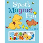Spot's Magnet Fun