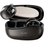 Spovan AtlasX AirClips Siyah Bluetooth Kulaklık