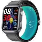 Spovan Electro Air 2 Siyah Akıllı Saat