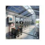 Spower 24V 280AH (25.6V) Lityum Lifepo4 Akü Bluetooth