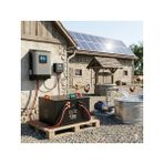 Spower 24V 315AH (25.6V) Lityum Lifepo4 Akü Bluetooth