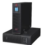 SPower RM-1 1 kVA 900W Rackmount Online Kesintisiz Güç Kaynağı UPS
