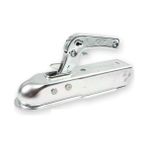 SPP 750 kg Dörtköşe 50 mm Bağlantı Römork ve Karavan Kaplin