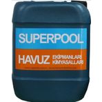 Spp Superpool 20 kg Super Floc Liquid Flocculant Hızlı Çöktürücü