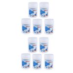 SPP Superpool Superchlor 90 TB %90 Premium Tablet Klor 1 KG 50 Adet Havuz Kimyasalı