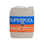 SPP Superpool SuperchlorLQ Sıvı Klor 5 KG Havuz Kimyasalı 4 Al 3 Öde