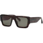 SPP144 550722 Philipp Plein Erkek Güneş Gözlüğü - Desenli