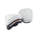 SPR497-GVS Elipse A2P3 Yedek ikiz filtre kiti
