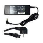 Sprange Acer Aspire 5750G 5750Z 5755G Laptop Adaptör Şarj Aleti 19 V 3,42 A Plastik Kasa - Siyah