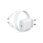 Sprange Gökkuşağı Apple İphone Tüm Serilerle Uyumlu Hızlı Şarj Aleti Kablo Adaptör Set Iphone 11 / 12 / 13 /