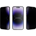 Sprange İphone 15 Uyumlu Hayalet Ekran Koruyucu (Iphone 15 Pro Ve Pro Max) 9H Seramik 6D