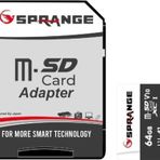 Sprange Sm64 Tf Card 64Gb Hafıza Kartı