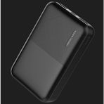 Sprange SR-P17 10000 Mah Micro & Type-C Şarj Girişli Powerbank - Siyah
