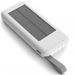 Sprange Sr-P19s 12000 Mah Solar Enerji Powerbank (Kisisellestirilebilir)