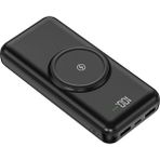 Sprange SR-P4W Plus Siyah 24000 Mah Kablosuz Şarj Destekli Powerbank