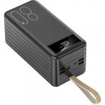 Sprange Sr-P9 80.000 Mah LCD Ekran Portable Fast Charger Powerbank