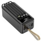 Sprange SR-P9 Siyah 80.000 Mah LCD Ekran Portable Fast Charger Powerbank