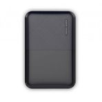 Sprange Srp17 Çift Usb Girişli Mini Cep Boy 10.000 Mah Powerbank Kılıf Hediyeli