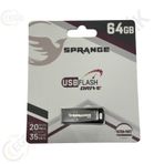 SPRANGE SU-64 USB 2.0 64GB MİNİ FLASH BELLEK
