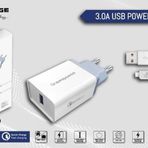 Sprange Type-C USB Charger T-30 Şarj Aleti