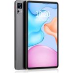 Sprange VASOUN-P-200 12" Inç 2k Ekran 16GB 256GB Dahili Hafıza 4,5g Sim Kart Pc Tablet - Gri
