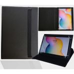 Sprange VASOUN-P-200 12" Inç Tablet Uyumlu Standlı Üniversal Kapaklı Tablet Kılıfı - Siyah