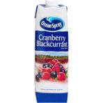 Spray Cranberry Blackcurrant 1 Lt