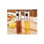 SPRAY YAĞDANLIK CAM ŞİŞE YAĞ PÜSKÜRTME ŞİŞESİ