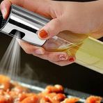Spray Yağdanlık Cam Şişe