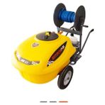 Sprayas 100 lt Elektrikli Pistonlu İlaçlama Makinesi