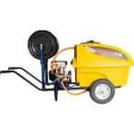 Sprayas 200 Lt Benzinli Bahçe Ilaçlama Makinesi