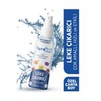 Sprayou Doğal Çamaşır Leke Çıkarıcı Sprey 125 ml | Taşınabilir, Çok Amaçlı, Bebek & Hassas Cilt, Ph Nötr