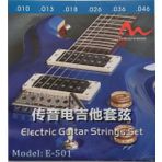 SPREAD E 501 / Elektro Gitar Teli